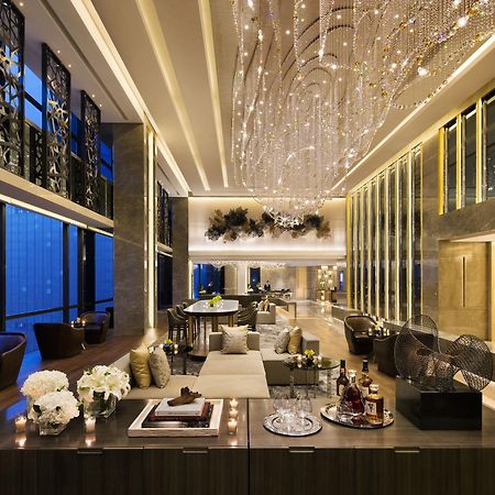 Jw Marriott Hotel Chengdú Exterior foto