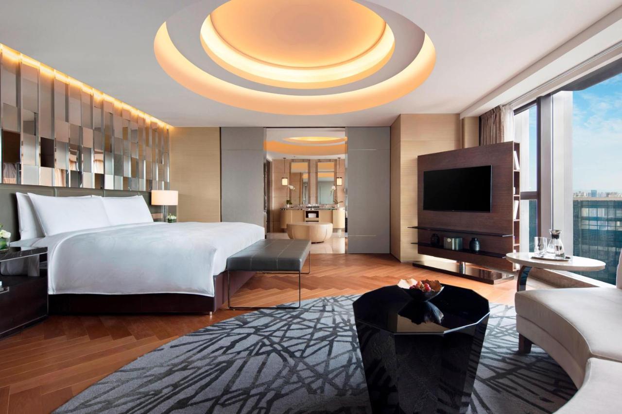 Jw Marriott Hotel Chengdú Exterior foto