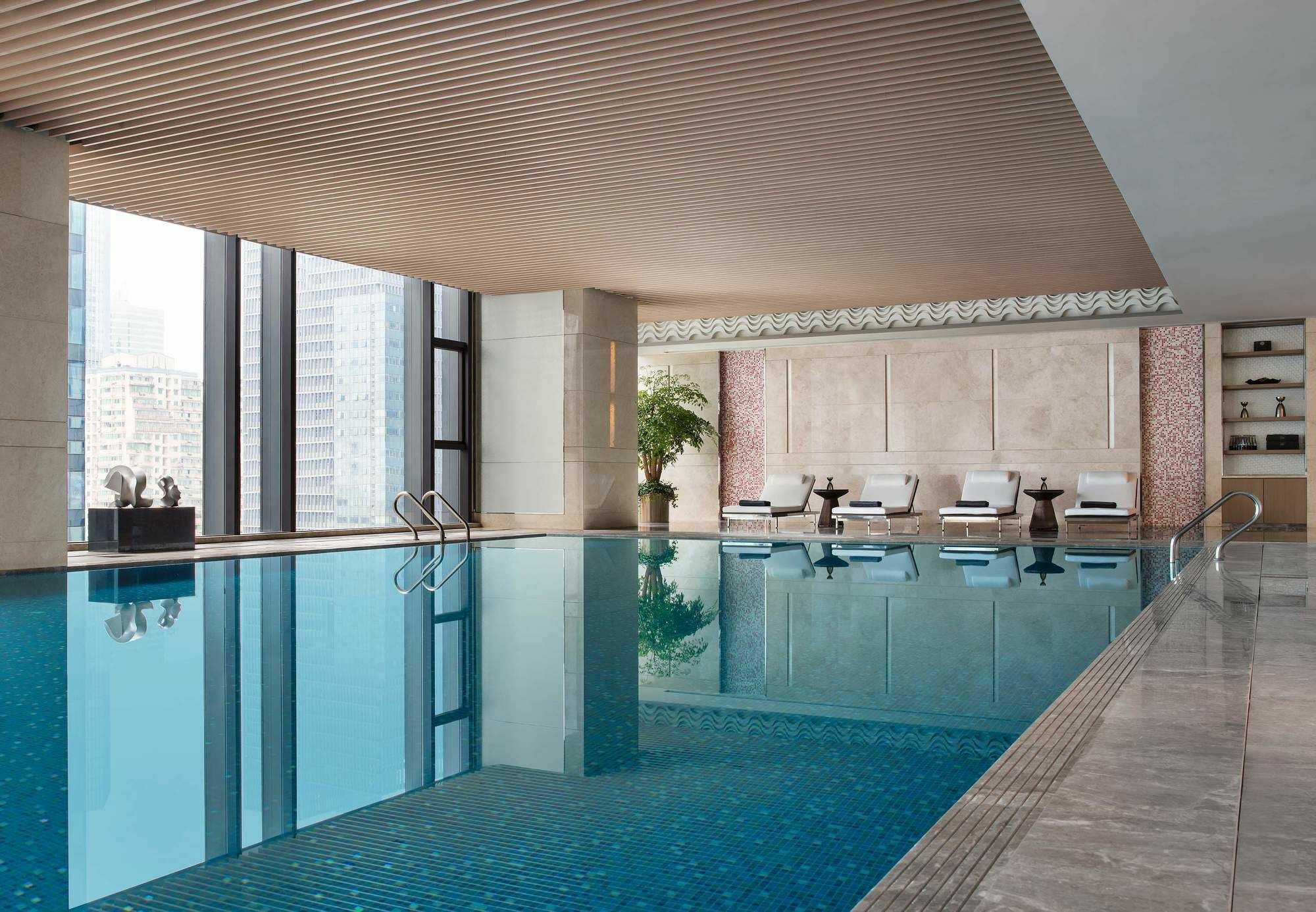 Jw Marriott Hotel Chengdú Exterior foto